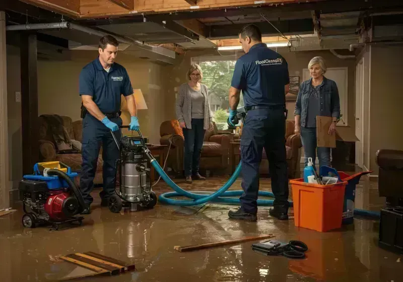 Basement Water Extraction and Removal Techniques process in Wayne County, MO